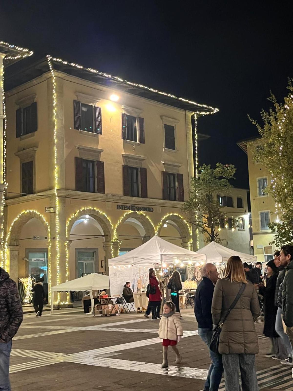 Ferienwohnung Piazza Arnolfo 1932 Colle di Val d'Elsa Exterior foto